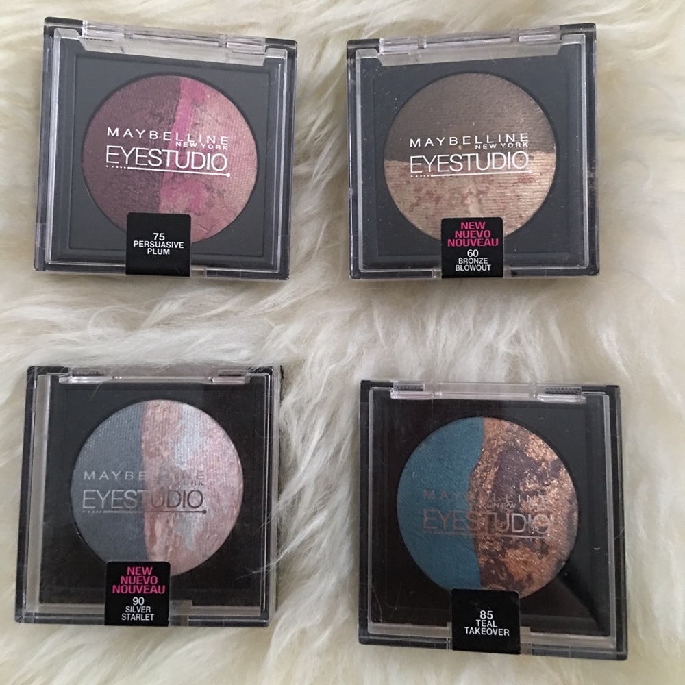 Eye shadow’s